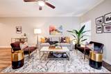 1-bedroom apartment at Canyon Springs Apartments in Austin